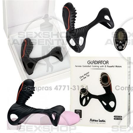 Imagen de la categoría Anillos con vibrador
